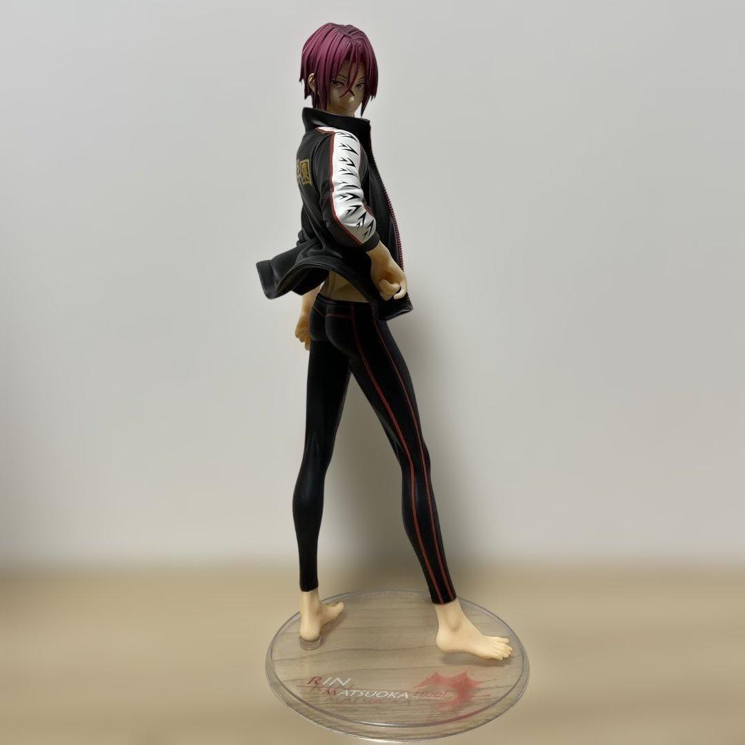 Free! 松岡凛 フィギュア