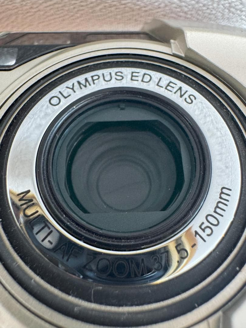 【ジャンク品】 オリンパス OLYMPUS カメラセット
