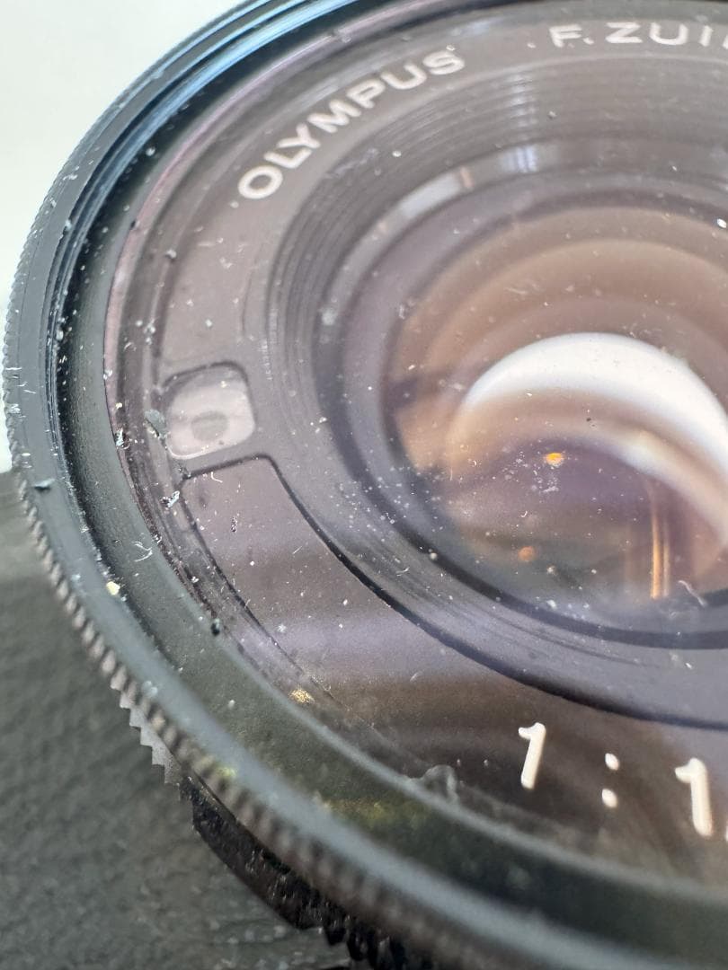 【ジャンク品】 オリンパス OLYMPUS カメラセット