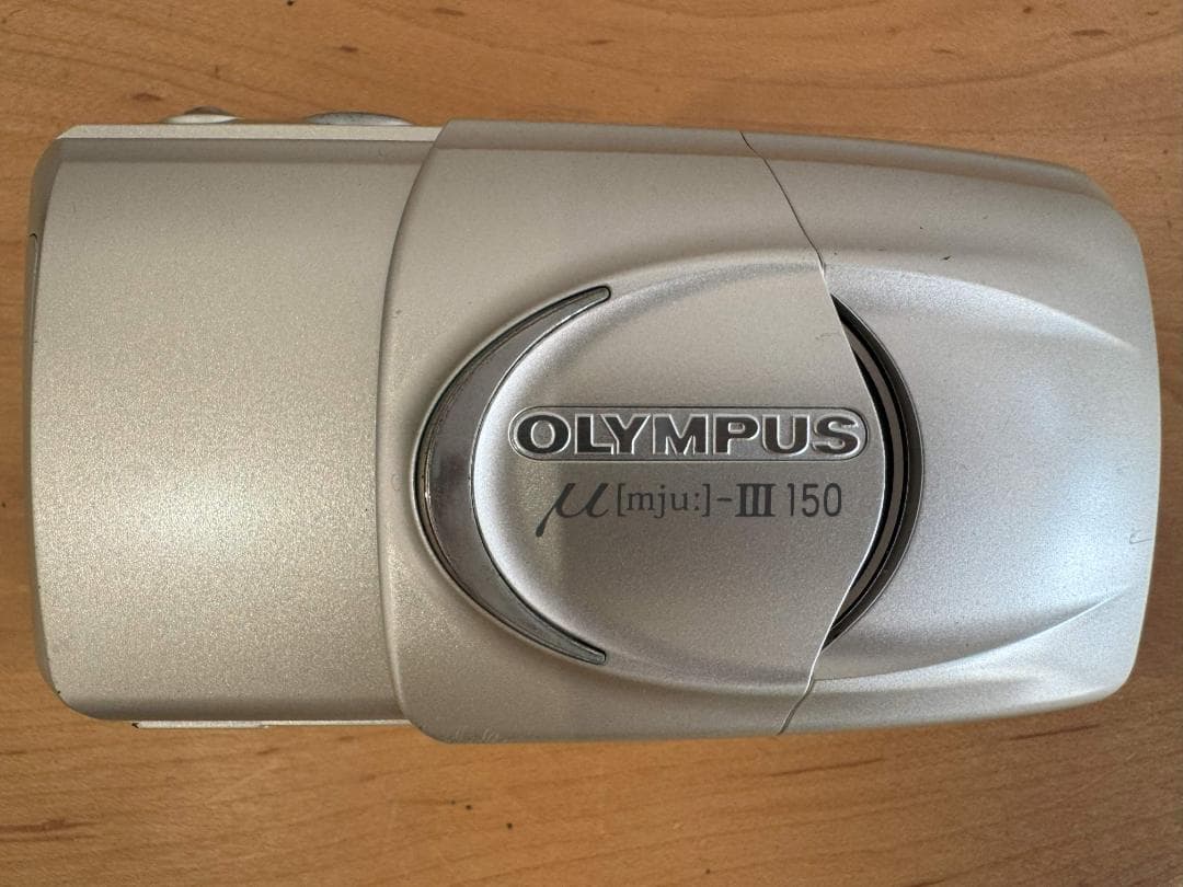 【ジャンク品】 オリンパス OLYMPUS カメラセット