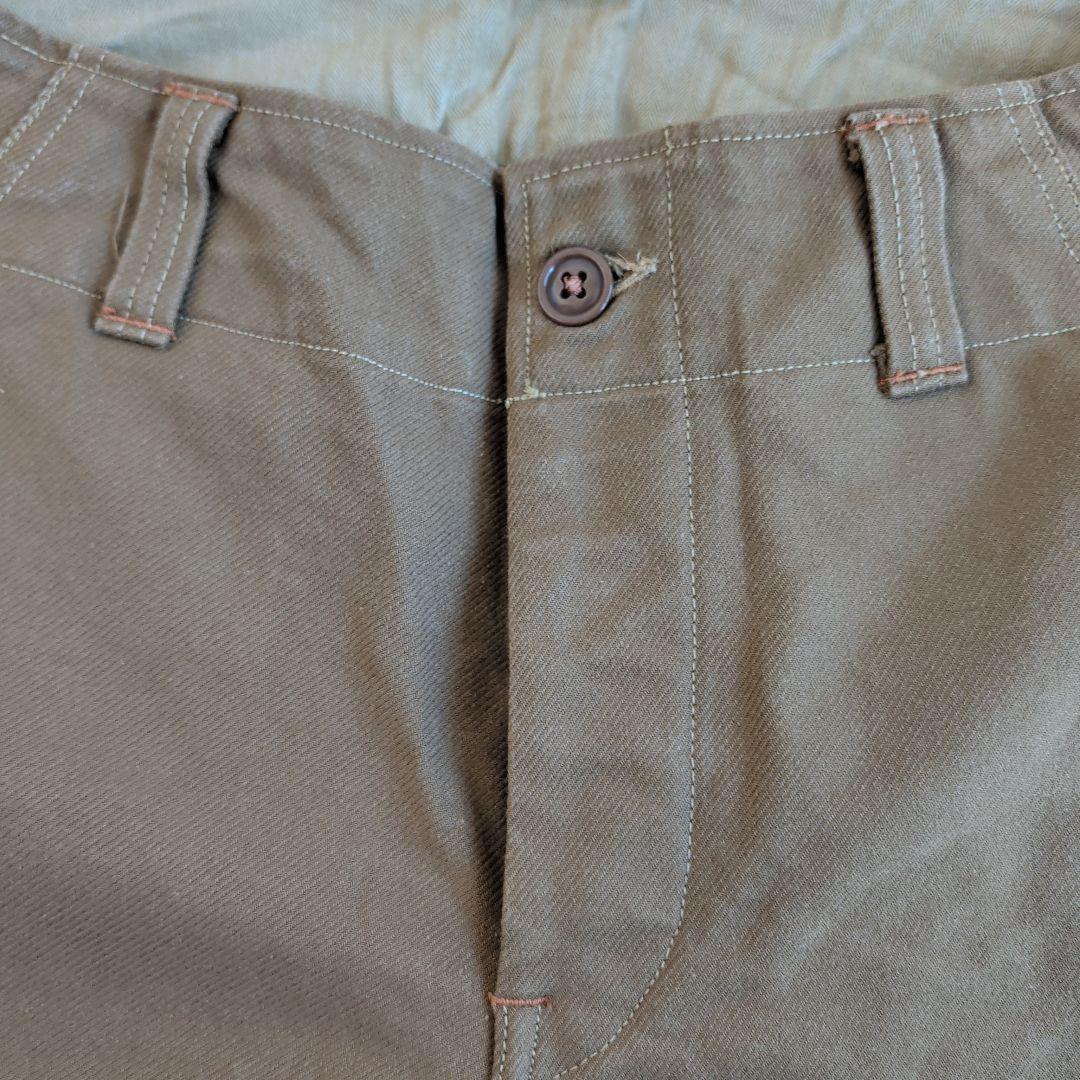 フリーホイーラーズ　アヴィエイターズ トラウザーズ サイズ30