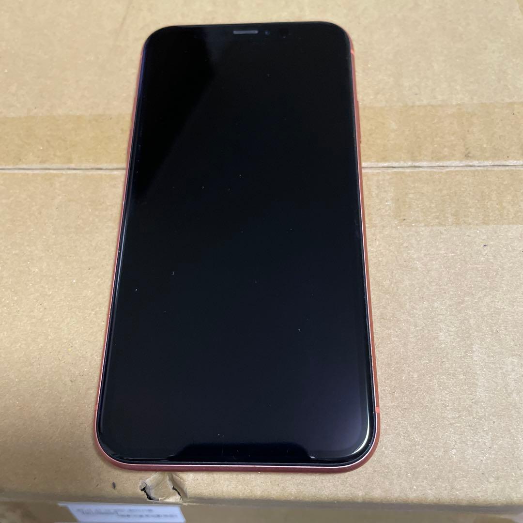 iPhoneXR 64GB 本体