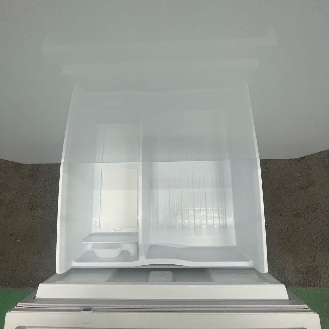 177⭕️パナソニック 冷蔵庫 3ドア 右開き 355ℓ ファミリー 設置無料