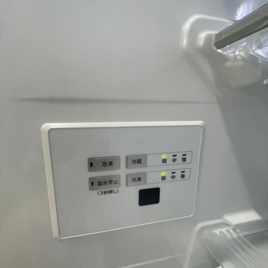 177⭕️パナソニック 冷蔵庫 3ドア 右開き 355ℓ ファミリー 設置無料