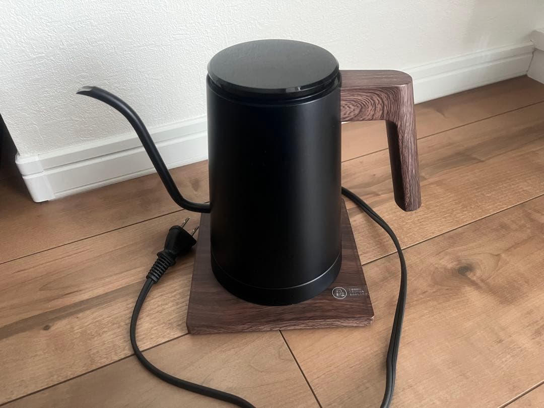 カリタ ドリップ式 電気ケトル　KEDP-600