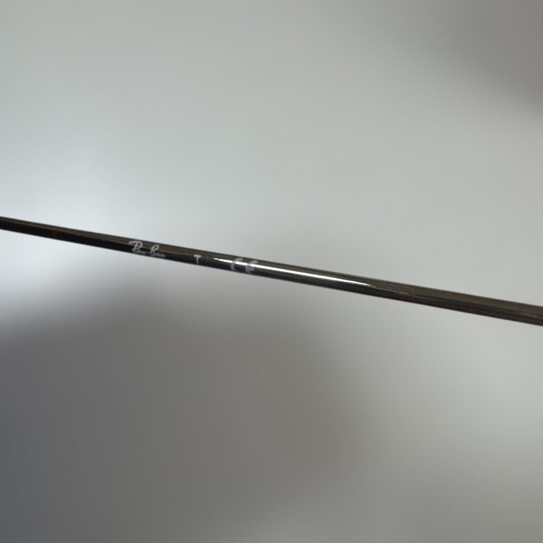 【極美品】Ray-Ban RB3592 ラウンド ピンク 生産終了 希少品