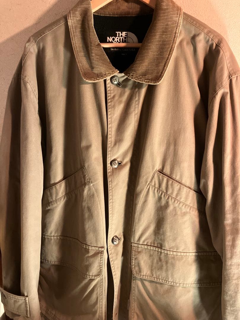 THE NORTH FACE ハンティング カバーオール