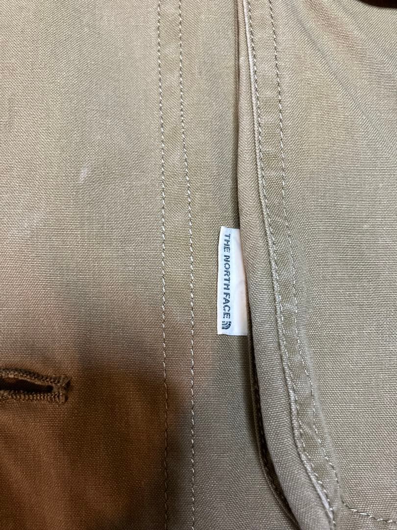 THE NORTH FACE ハンティング カバーオール