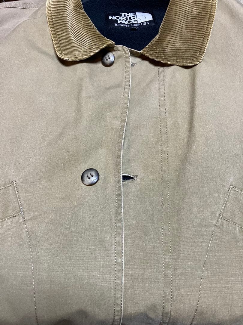THE NORTH FACE ハンティング カバーオール