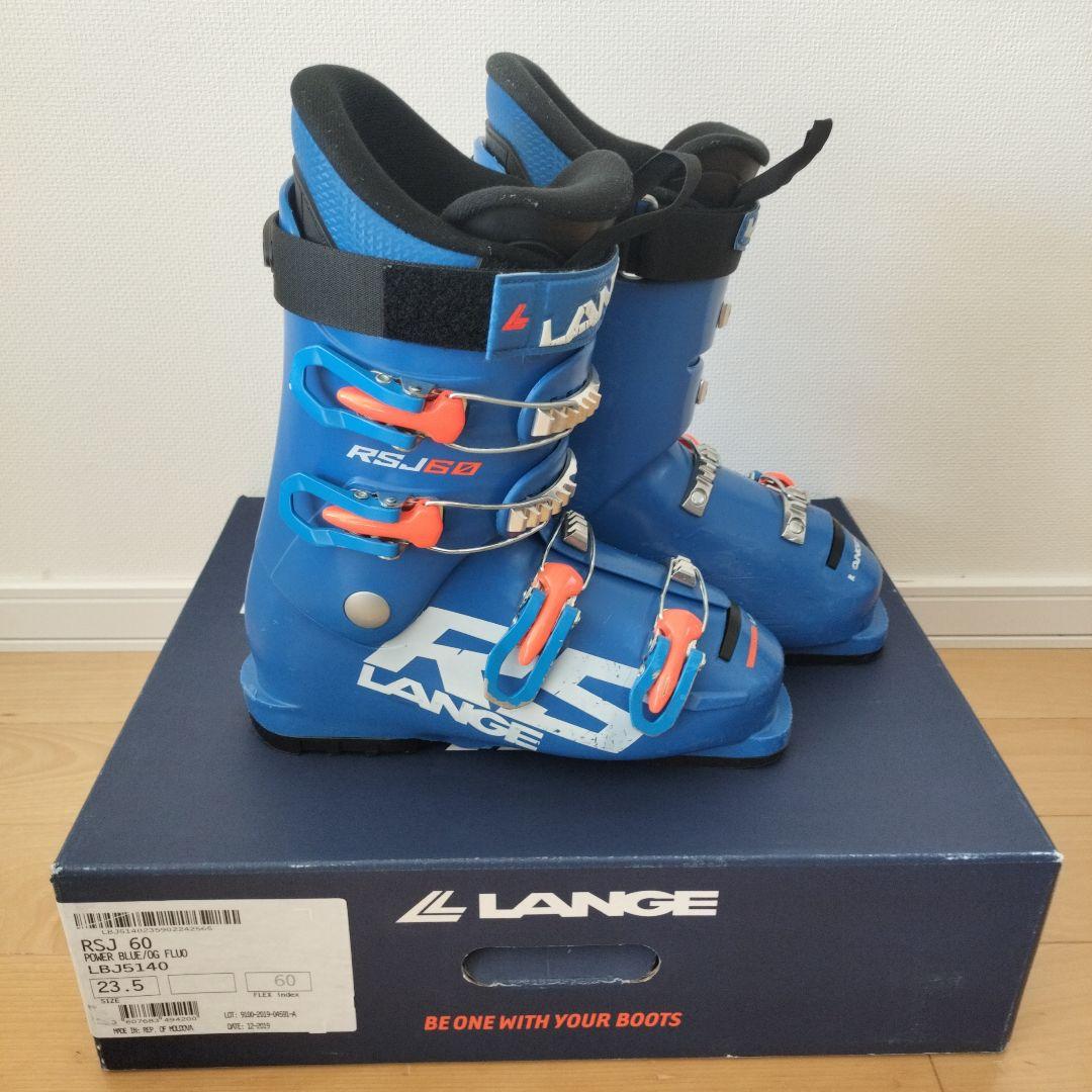 LANGE RSJ 60 スキー用ブーツ 23.5cm