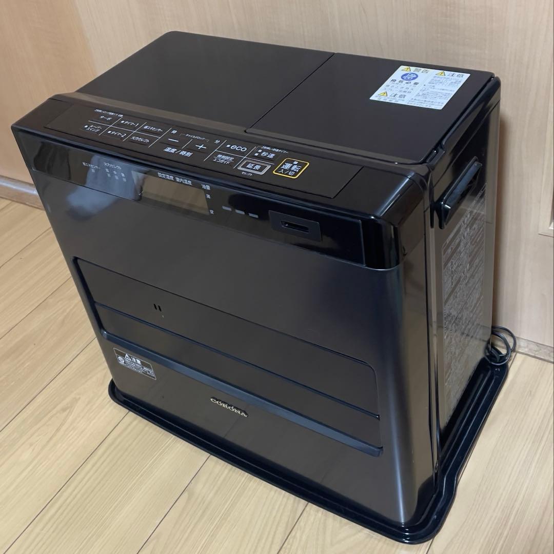 CORONA コロナ 石油ファンヒーター FH-CWZ57BYC