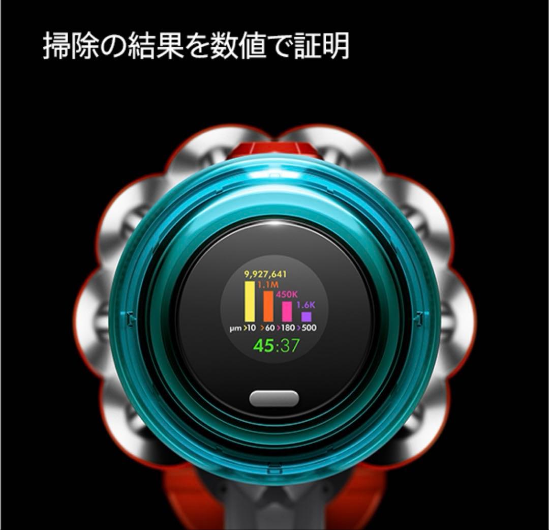 Dyson V12 Detect Slim Fluffy 新品未開封