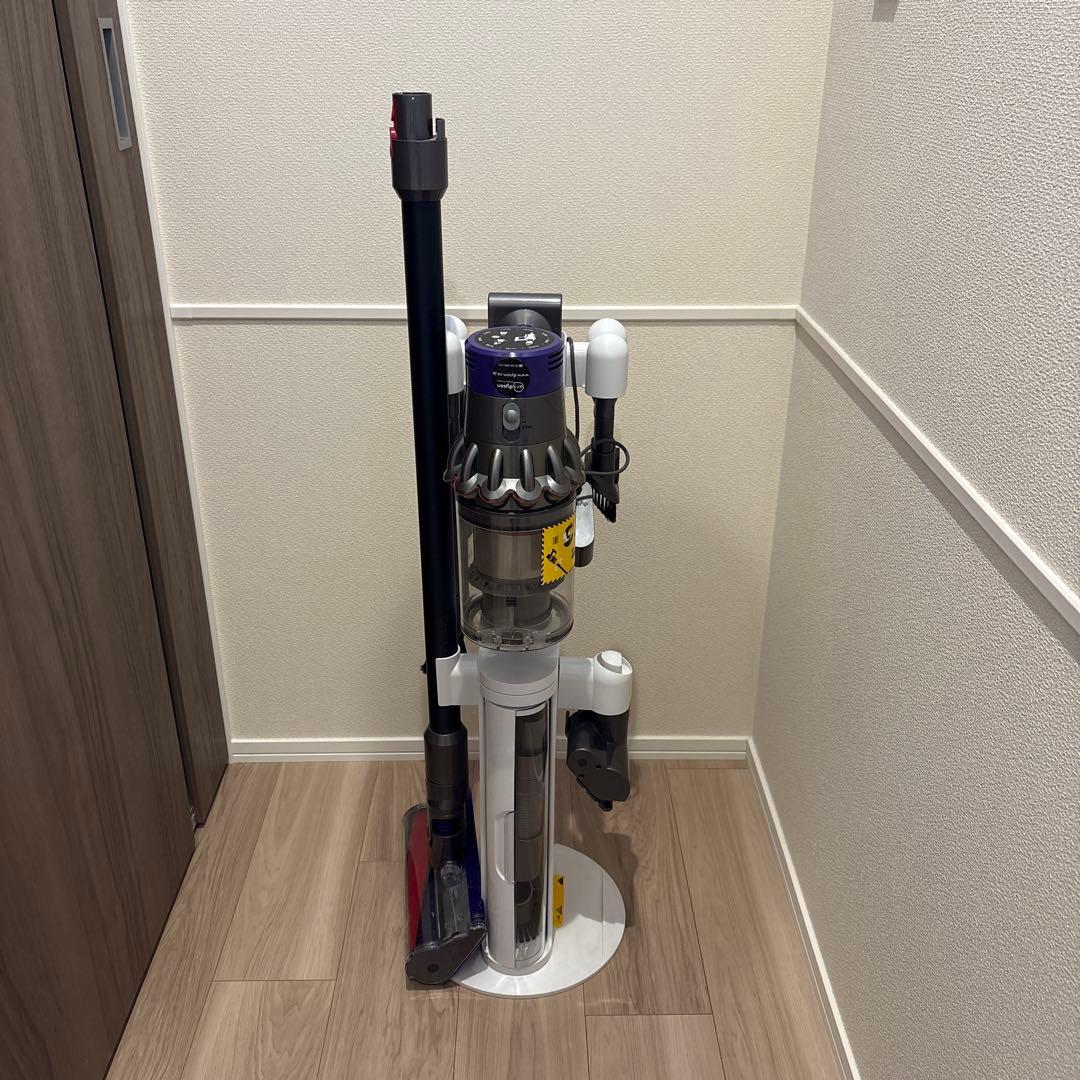 ダイソン掃除機　V10 Fluffy (SV12 FF BK)