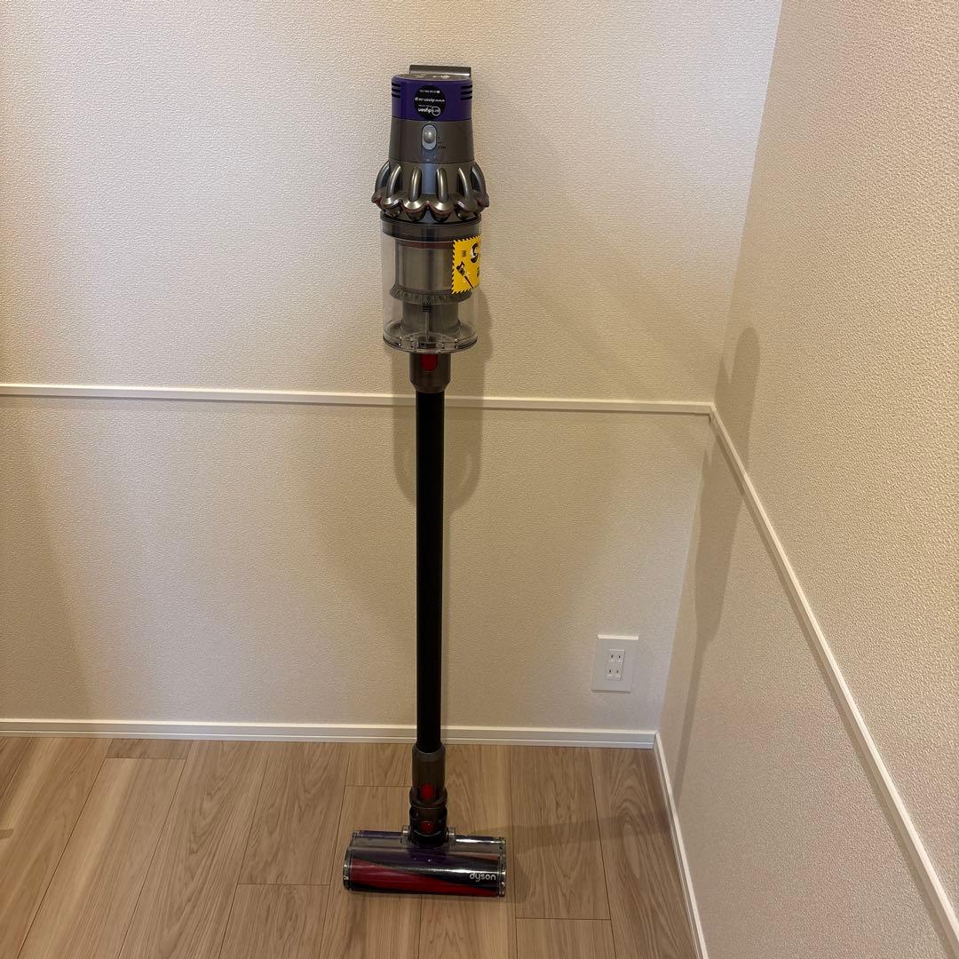 ダイソン掃除機　V10 Fluffy (SV12 FF BK)