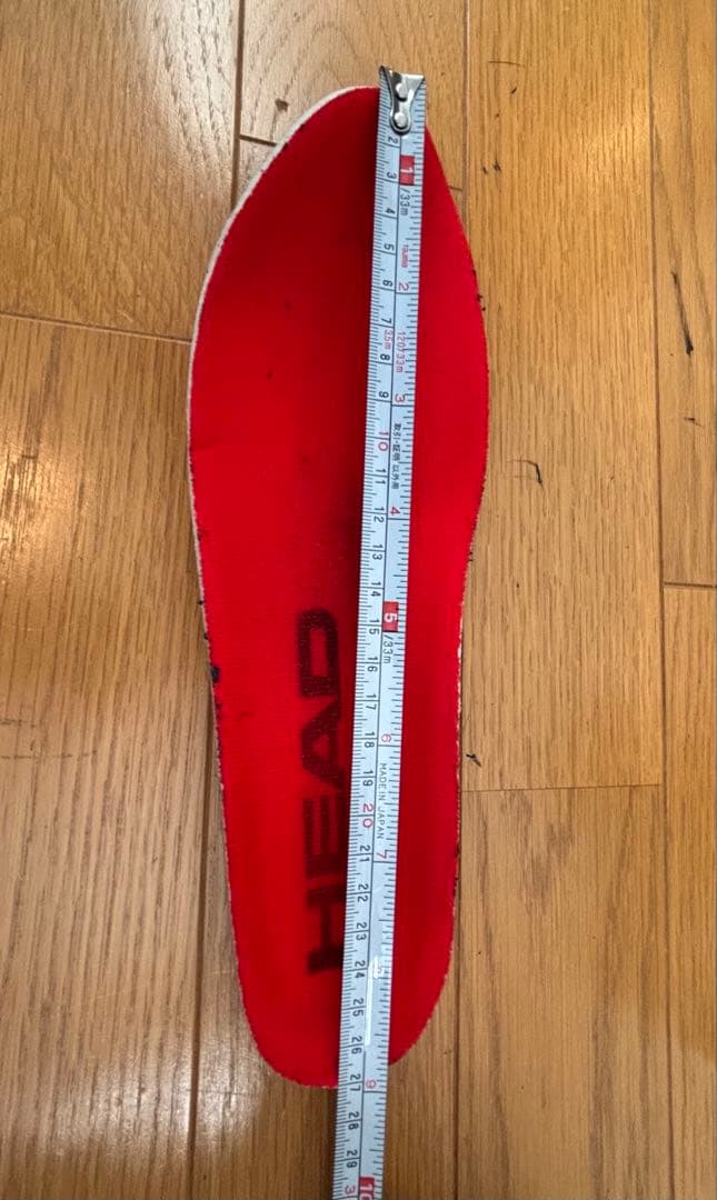 ヘッドHEADスキー ブーツ27-27.5cmメンズ321mmイージーエントリー