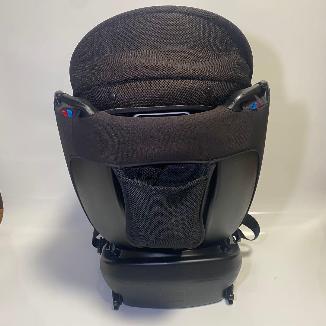 【極美品】LEAMAN カイナビットターン2 ISOFIX チャイルドシート