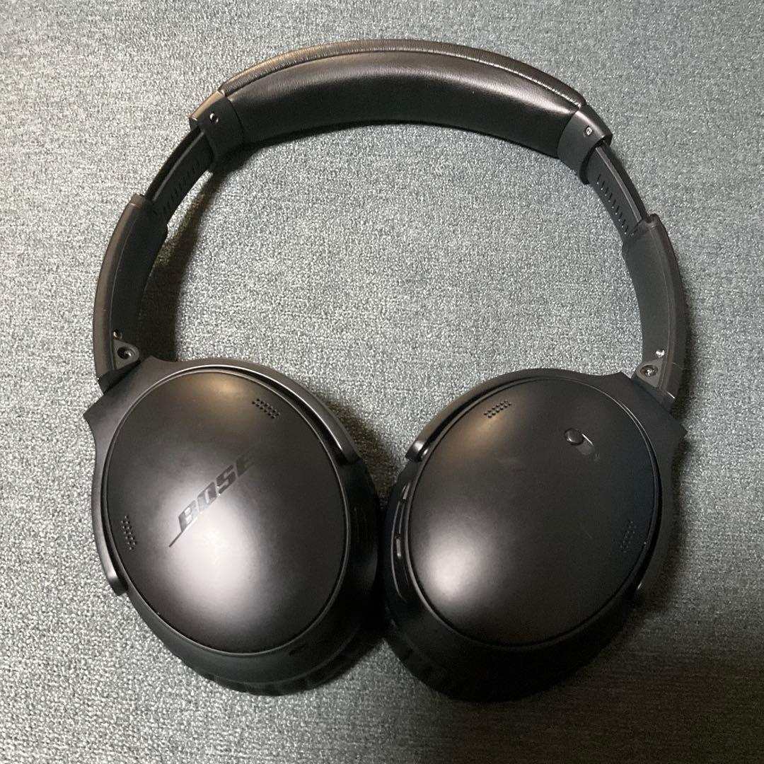 ヘッドホン Bose quiet comfort 2023
