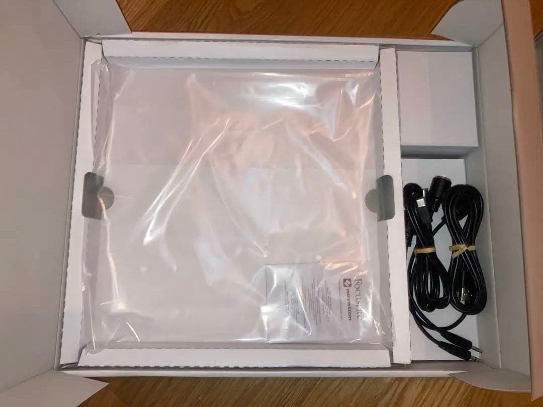 NOVATION Launchpad Pro MK3 MIDIパッド