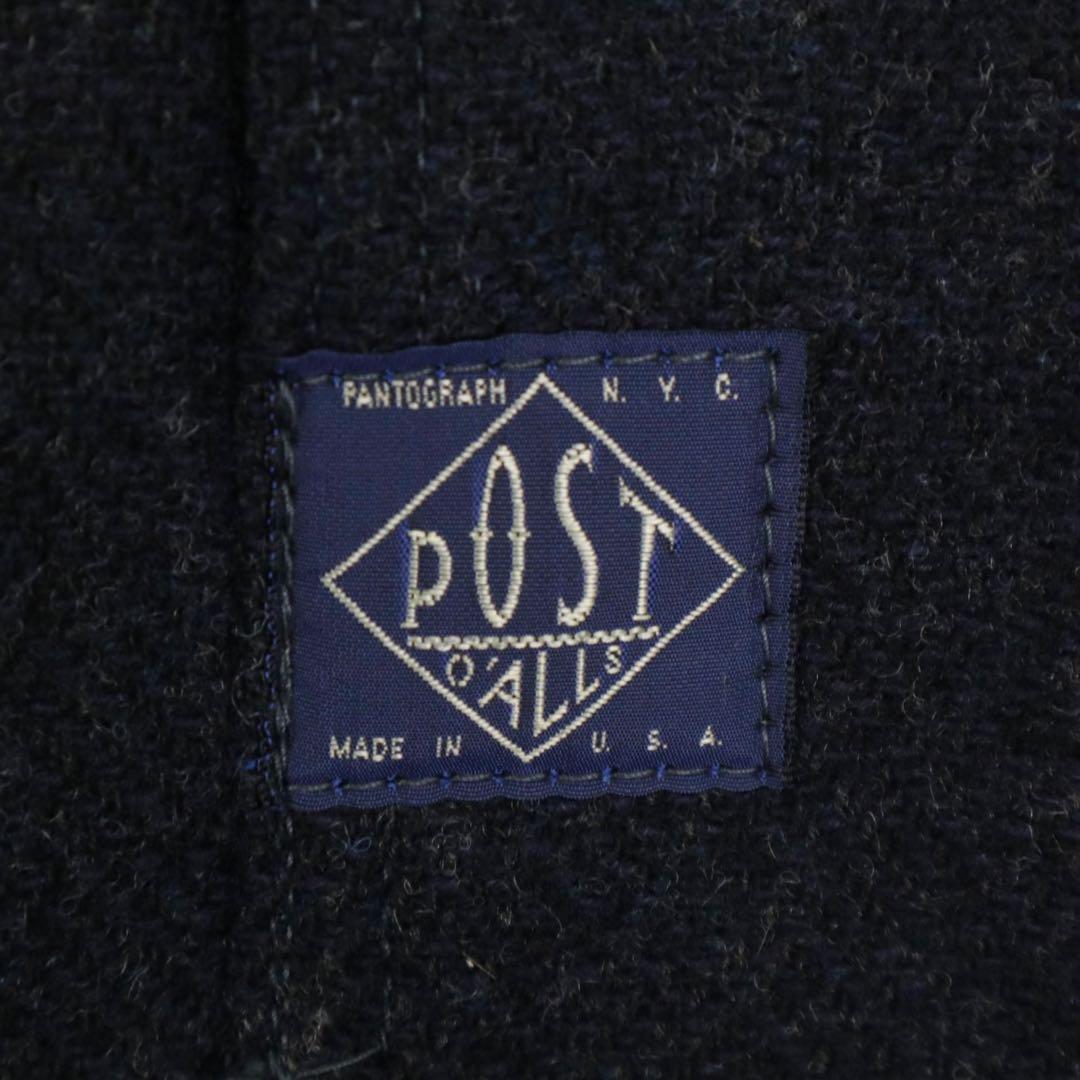 ポストオーバーオールズ エンジニアジャケットW【L】