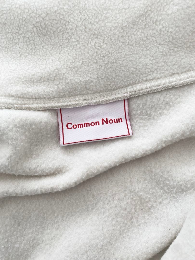 コモンナウン フリースベスト