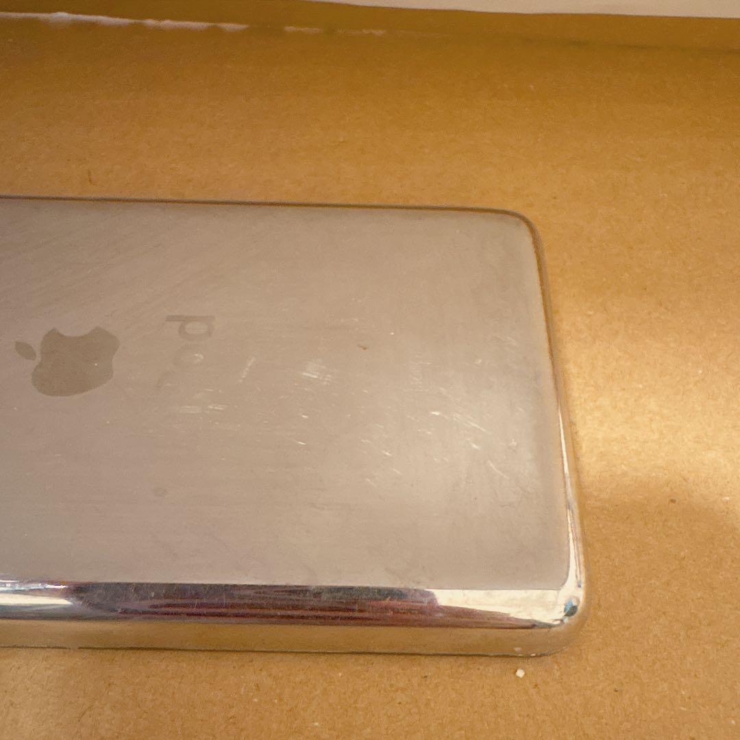 iPod Classic 160GB ブラック ジャンク品 ブラック