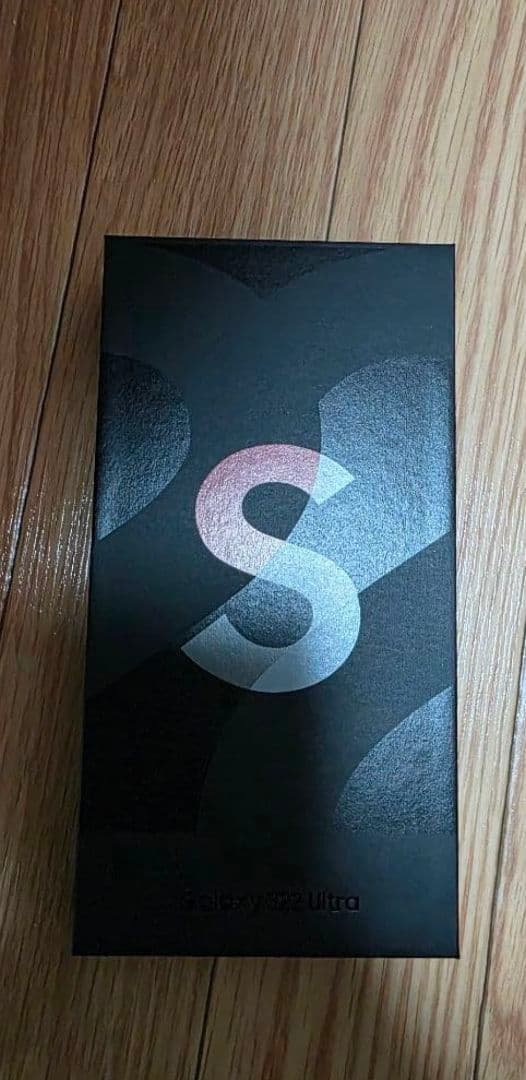 Galaxy S22 Ultra256GB 韓国版 レッド｜Sペン◎