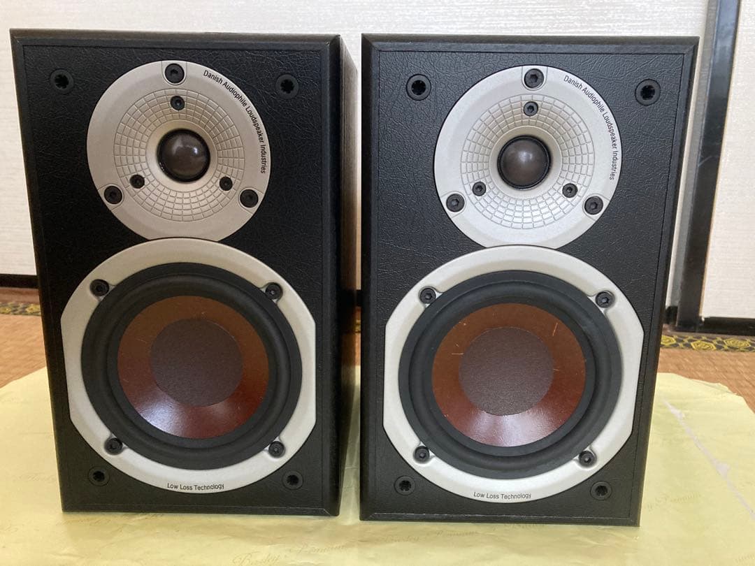 DALI Spektor1 ブラック