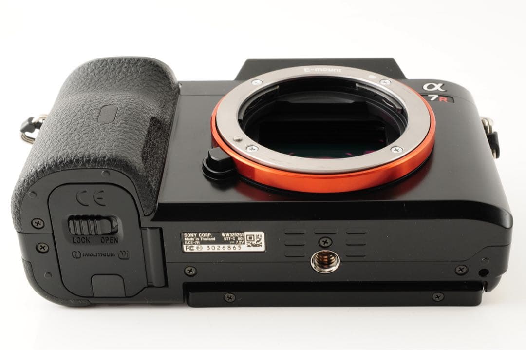 【シャッター数:9,071回】 ソニー SONY ILCE-7R α7R