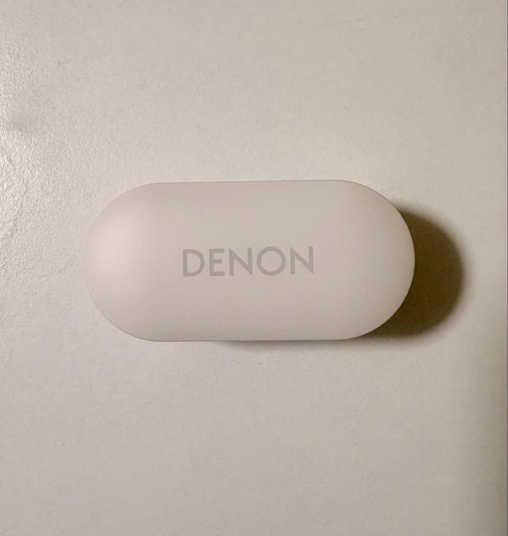 【限界値下げ】DENON PerL Pro ホワイト AH-C15PL