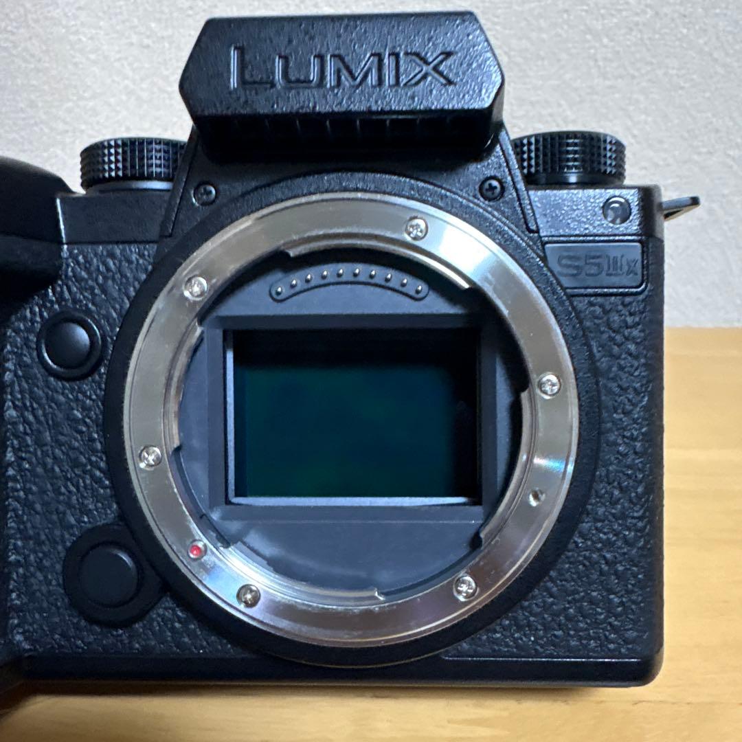 LUMIXs5iix＋SIGMA28-70＋NDフィルター＋カメラバック