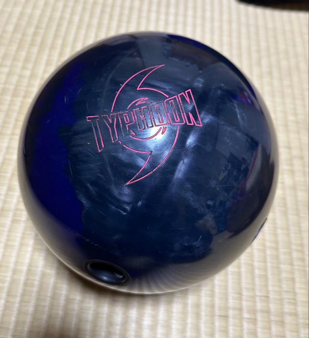 ボウリング　タイフーン 15P