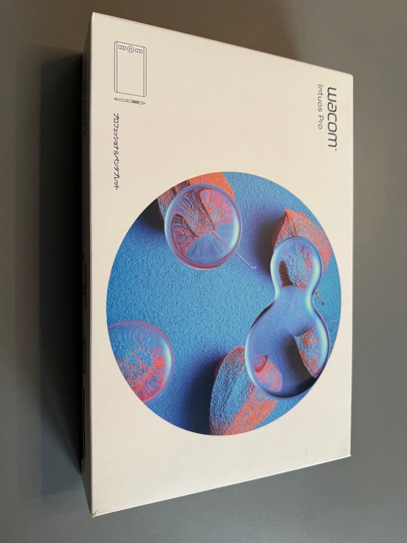 【未使用】Wacom Intuos Pro ワコム ペンタブレット 正規品