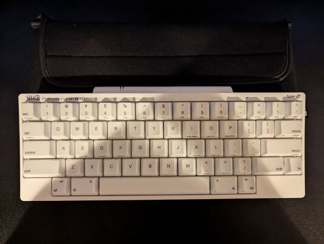 純正ケース付き HHKB Professional HYBRID Type-S