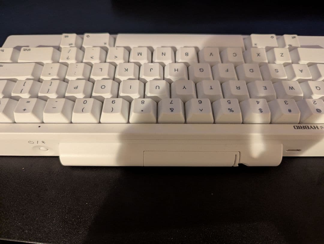 純正ケース付き HHKB Professional HYBRID Type-S