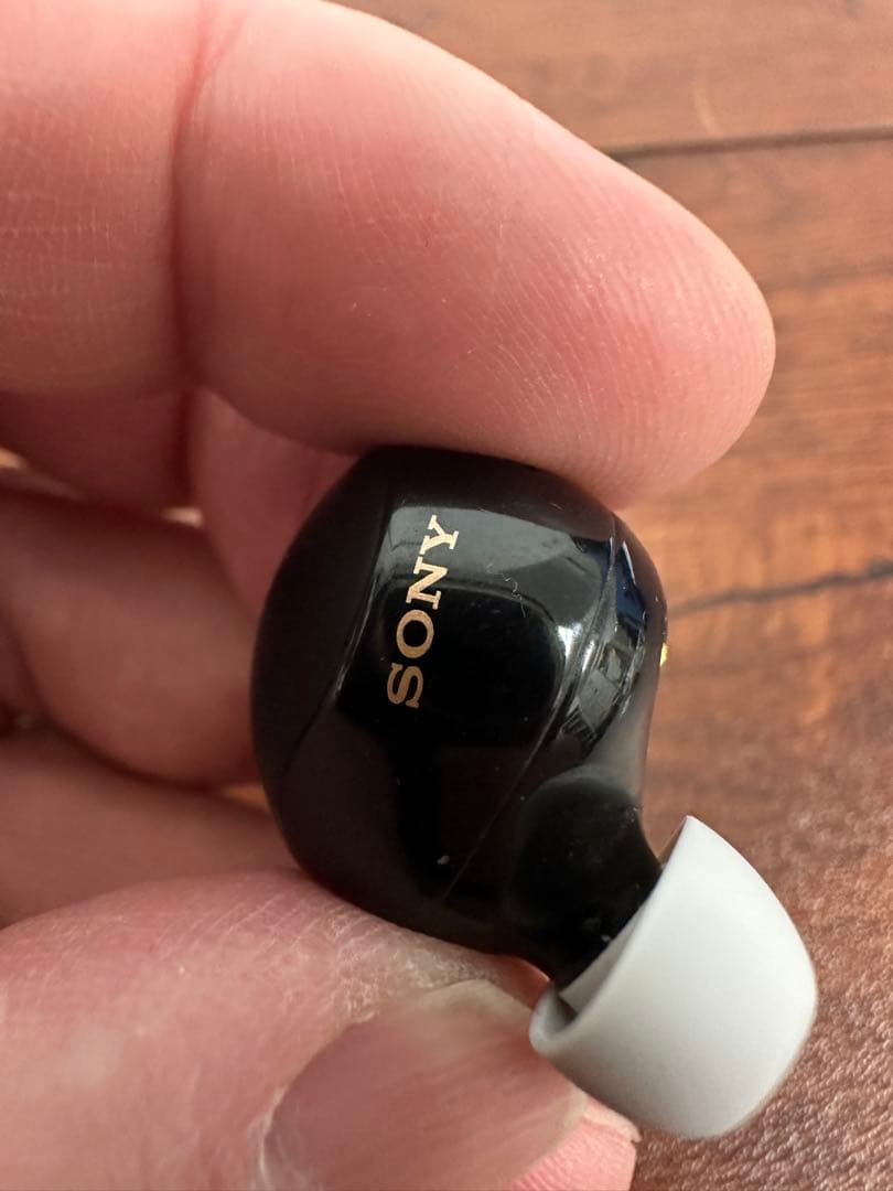 ★美品★SONY WF-1000XM5 完全ワイヤレスイヤホン