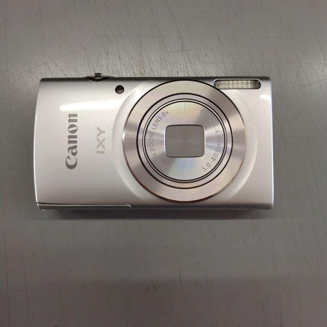 Canon IXY 180 デジタルカメラ