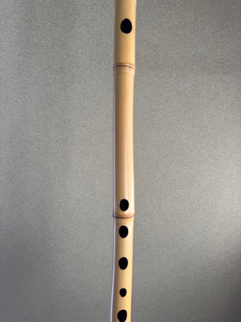 蘭照管　3本調子　真笛