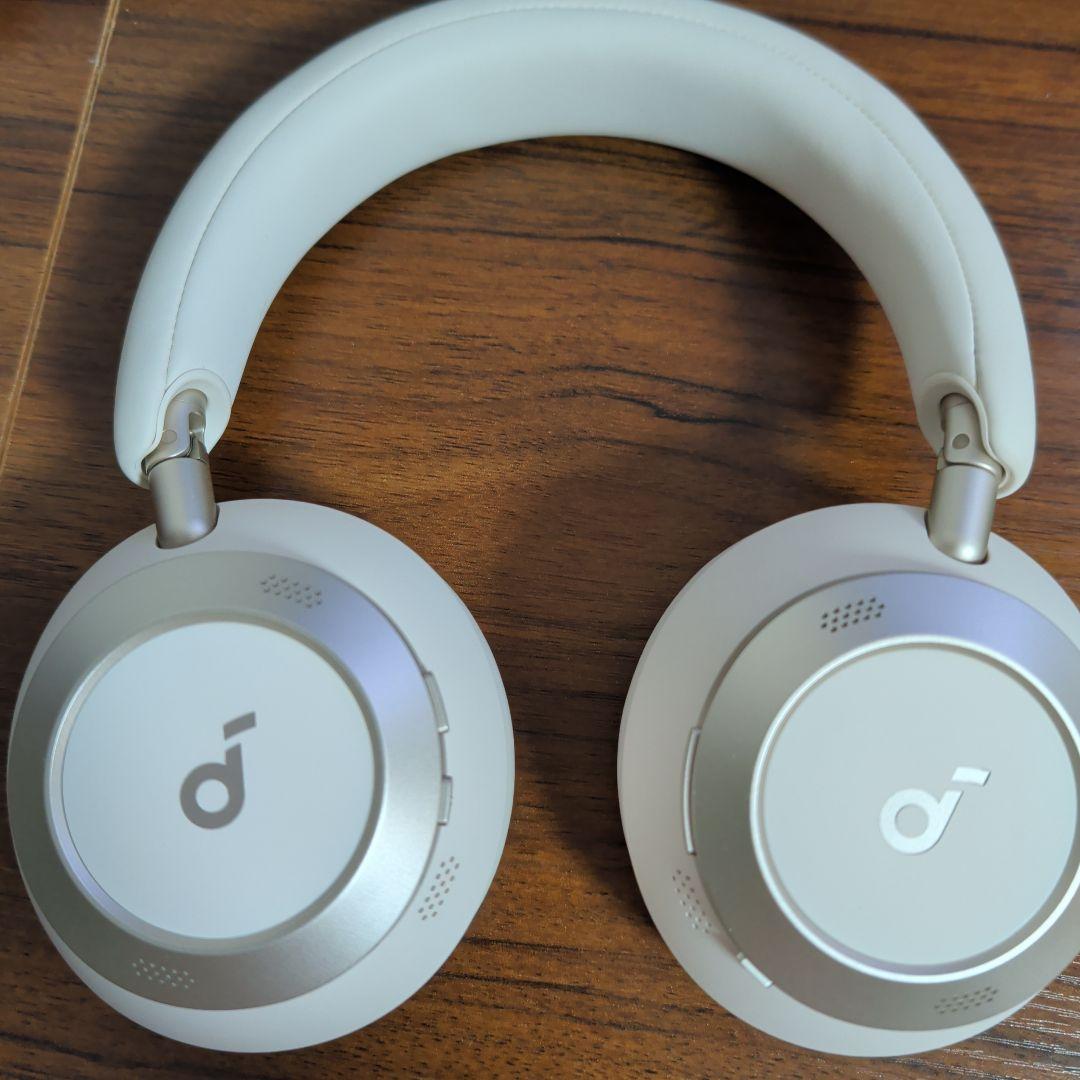 【美品】Anker Soundcore Space One Pro