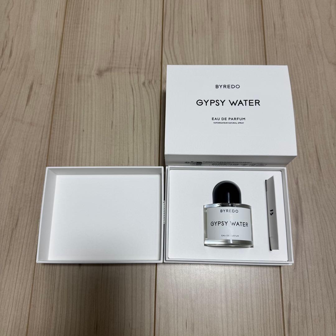 香水(ユニセックス) BYREDO GYPSY WATER Eau de Parfum 50ml
