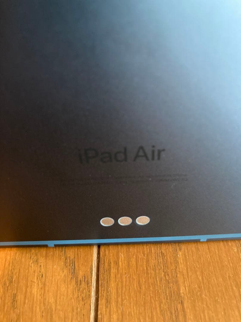 Apple iPad Air 第5世代(2022)Wi-Fi+5G 64GB