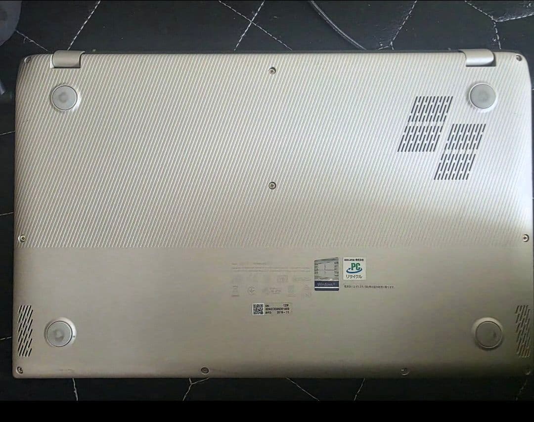 Windowsアクセサリー ASUS VivoBook S15 Core i7 16GB
