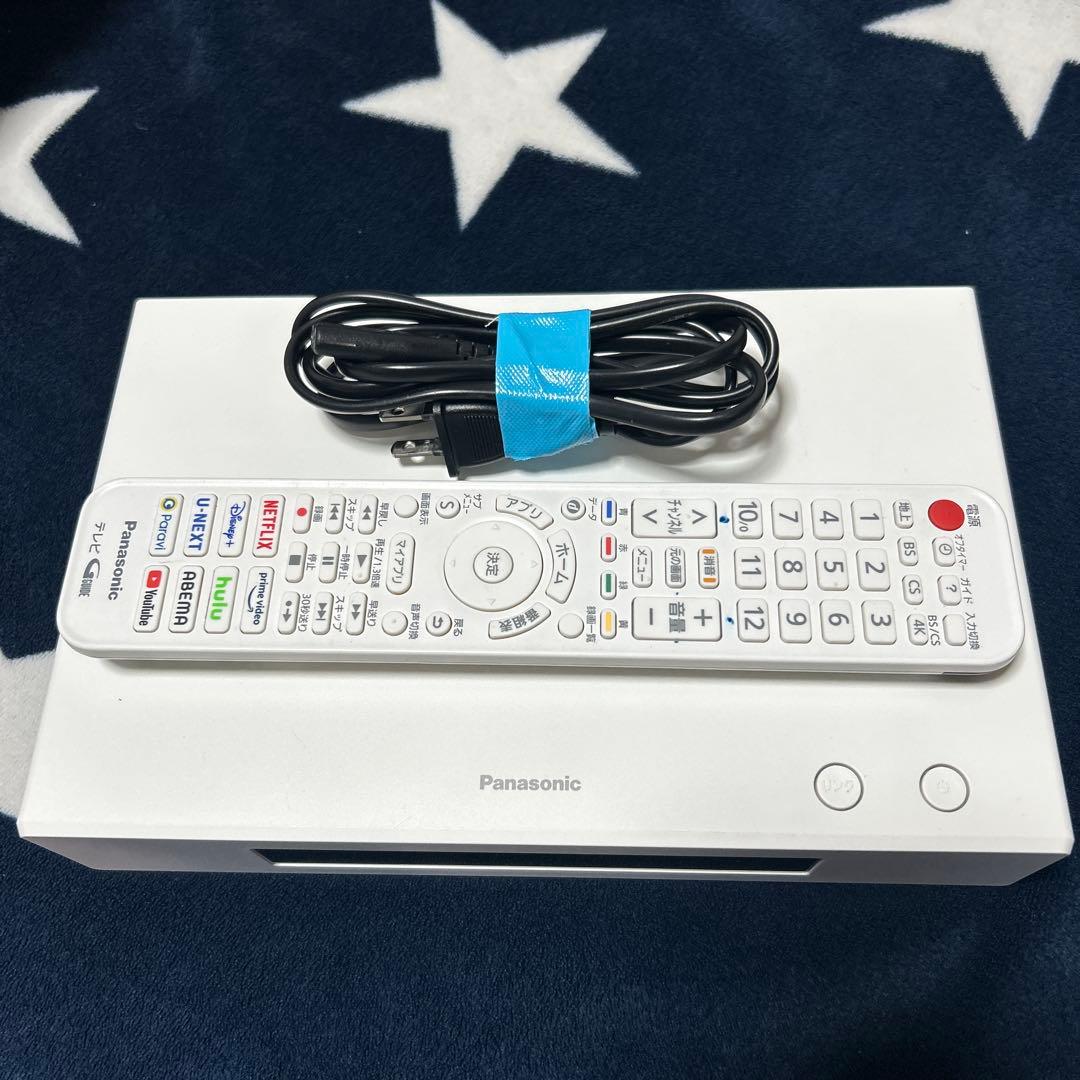 レコーダー Panasonic TH-LF1L + N2QBYA000063