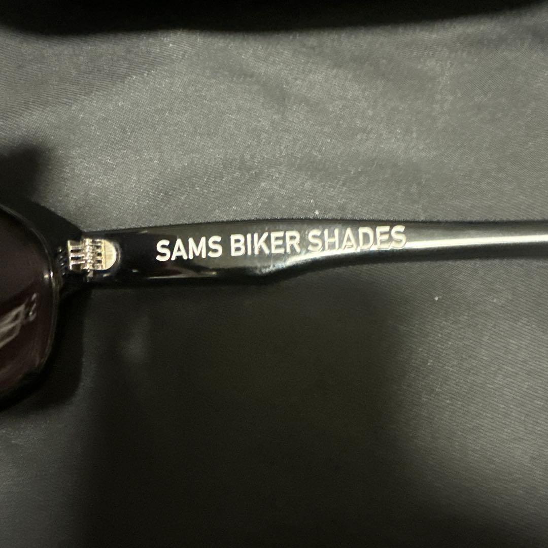SAMS BIKER SHADES サングラス