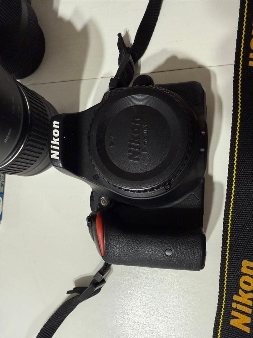 Nikon D5500 デジタル一眼レフ 18-55mm VR Ⅱ Kit