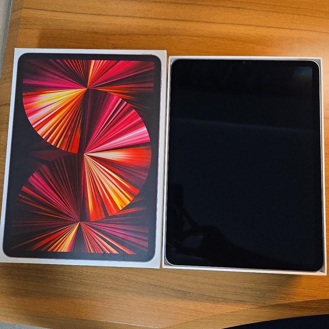 Apple iPad Pro 11インチ M1　256GB