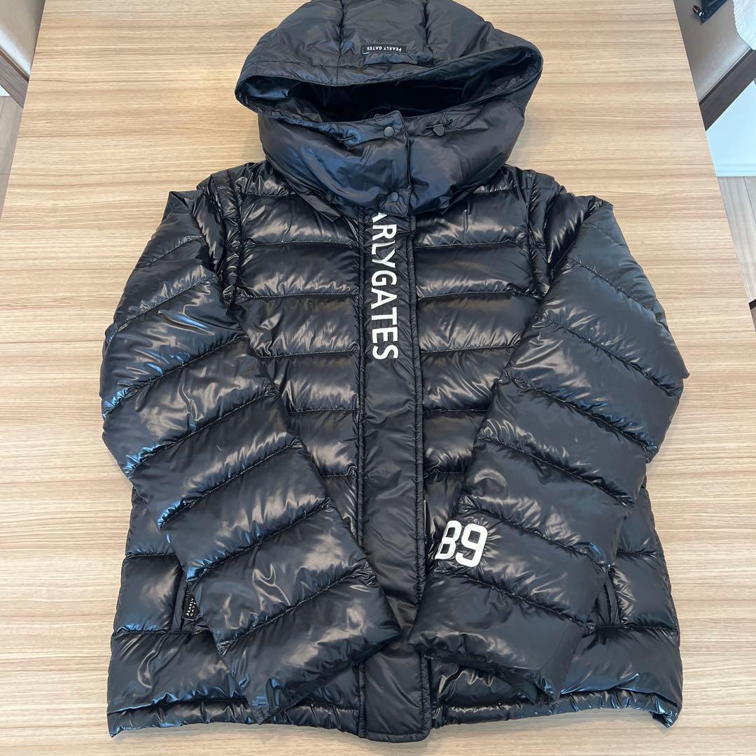 パーリーゲイツ ゴルフレディース ダウンジャケット♪