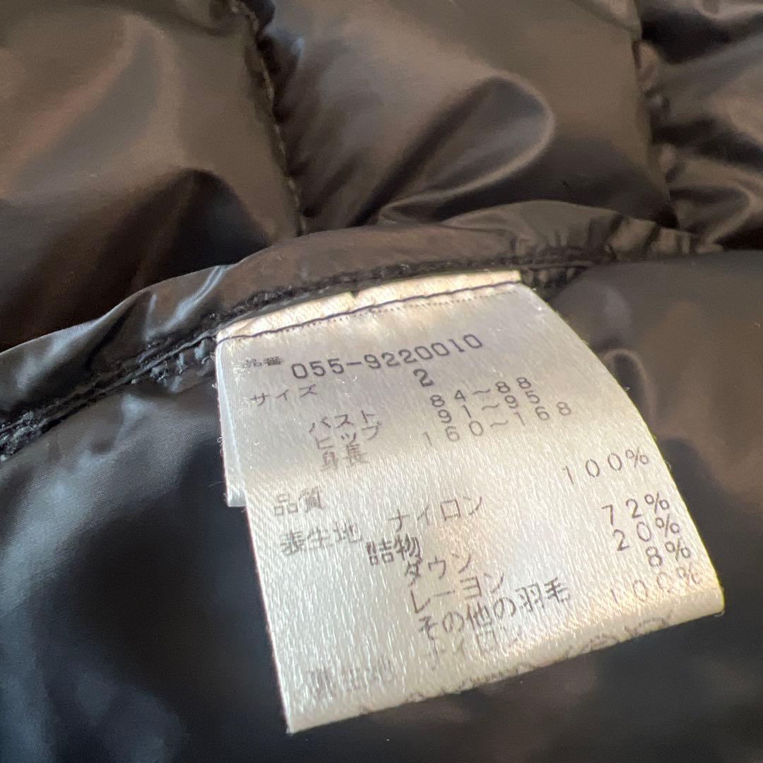 パーリーゲイツ ゴルフレディース ダウンジャケット♪