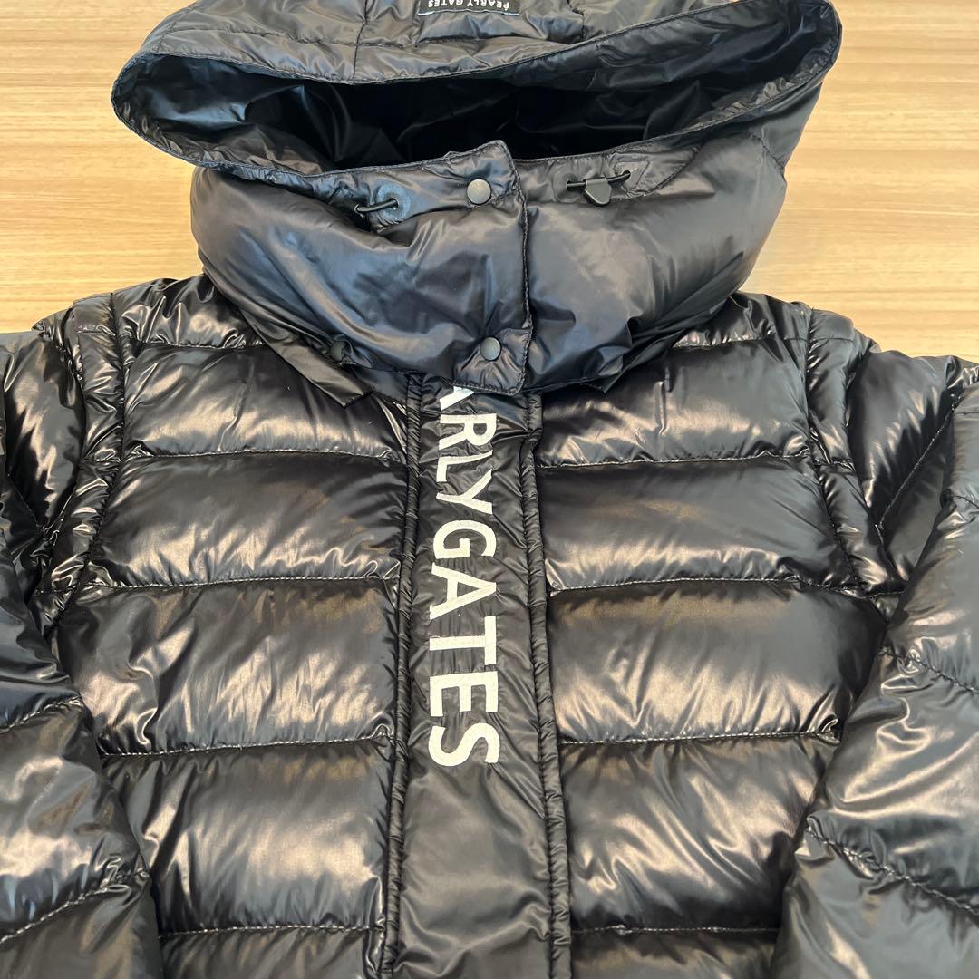 パーリーゲイツ ゴルフレディース ダウンジャケット♪