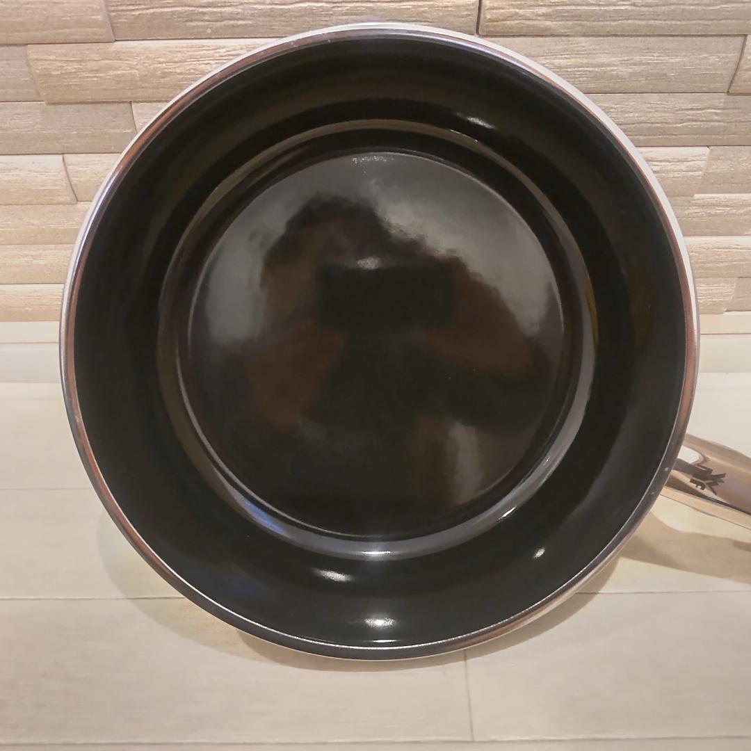 ★美品★ WMF フュージョンテック ミネラル フライパン 24cm 蓋付
