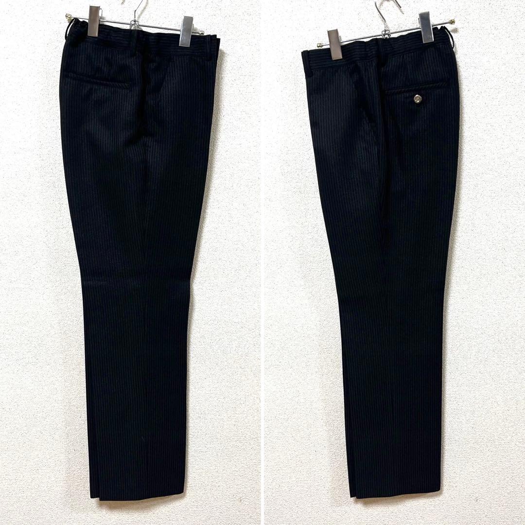 【美品】男の子 160 フォーマルスーツ 6点セット 卒業式 ヒロミチナカノ